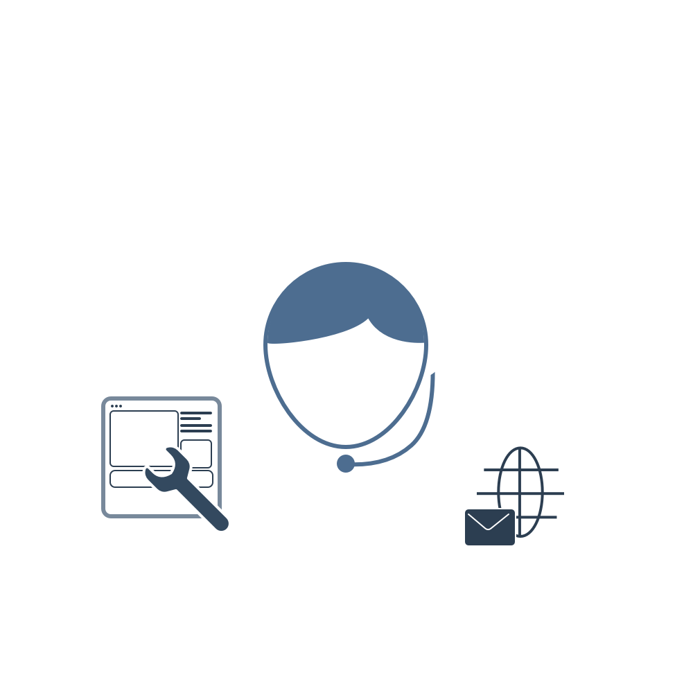 TESARK Maintanence & Support