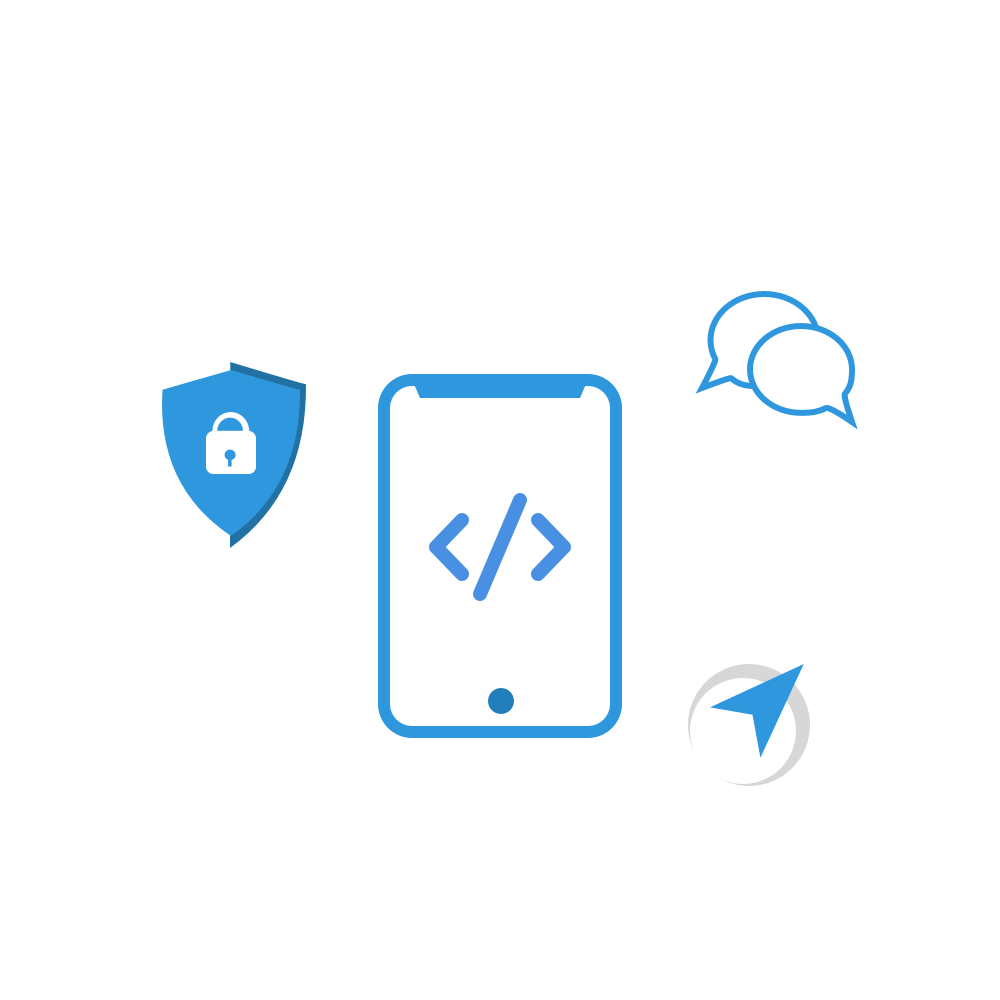 TESARK Mobile Development
