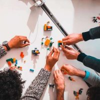 Design Thinking in Teams